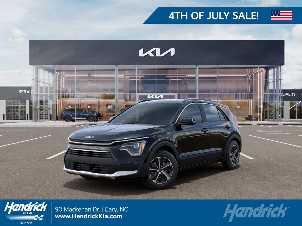 2026 KIA Niro