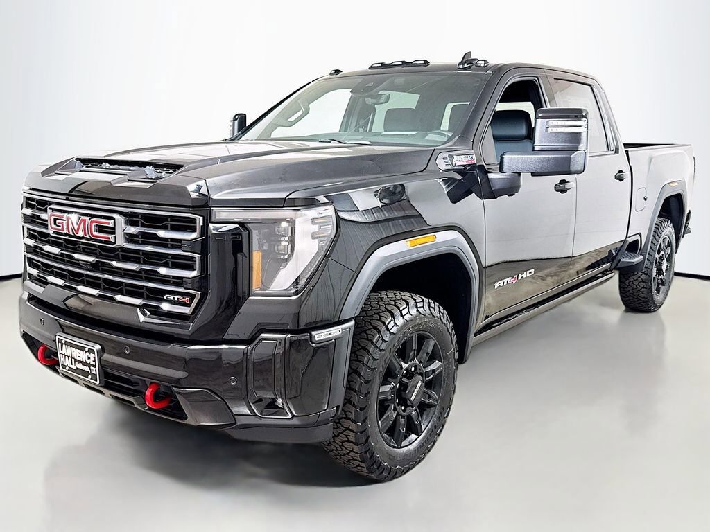 2026 GMC Sierra HD