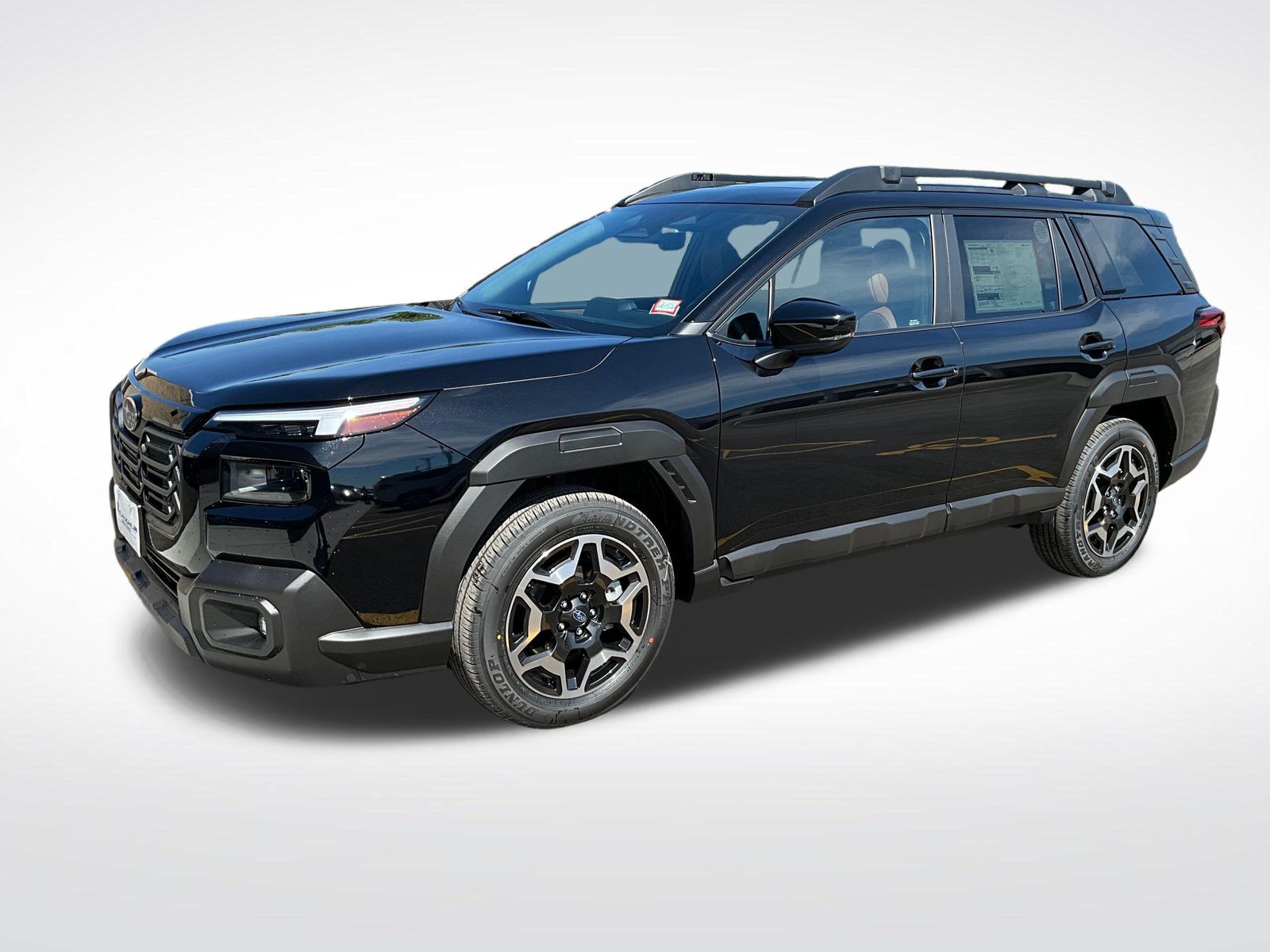 2026 SUBARU Outback