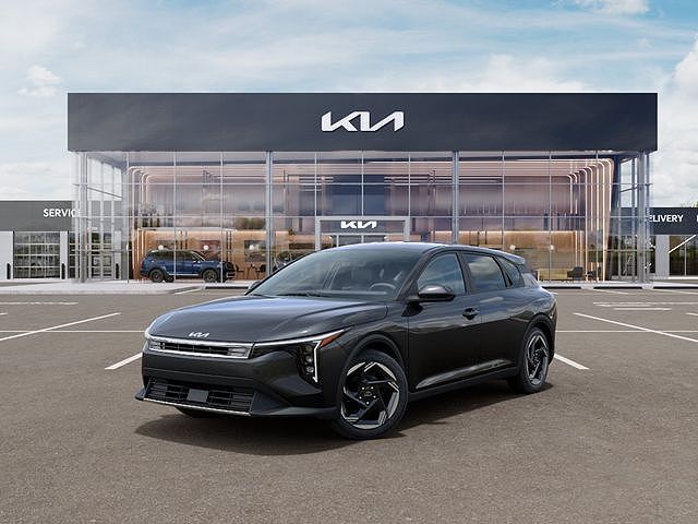 2026 KIA K4