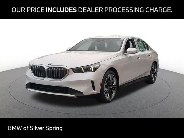 2027 BMW 5 Series
