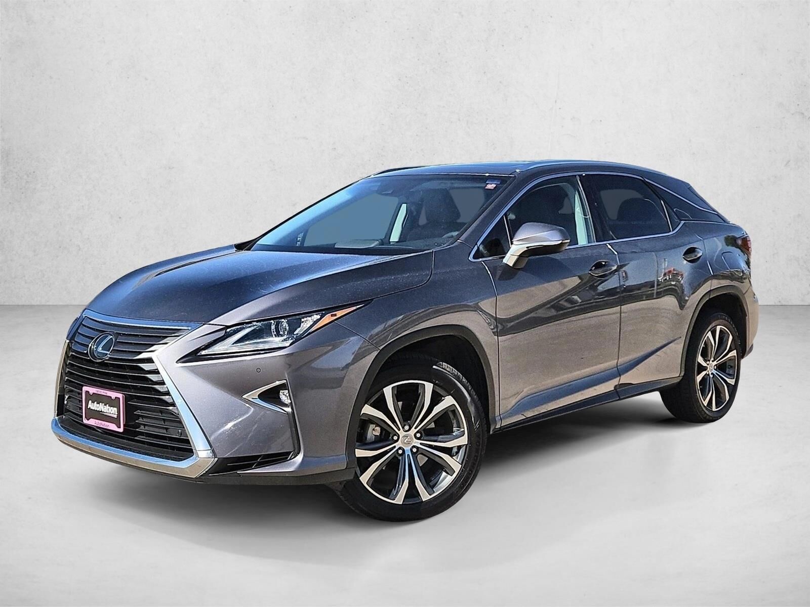 2016 LEXUS RX