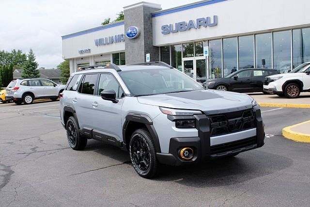 2026 SUBARU Outback