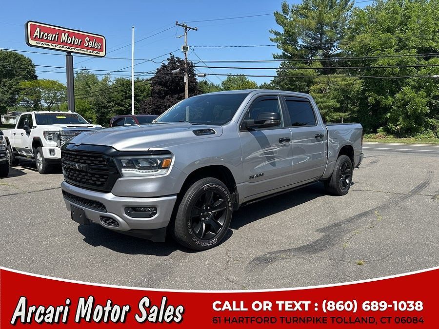 2023 RAM 1500