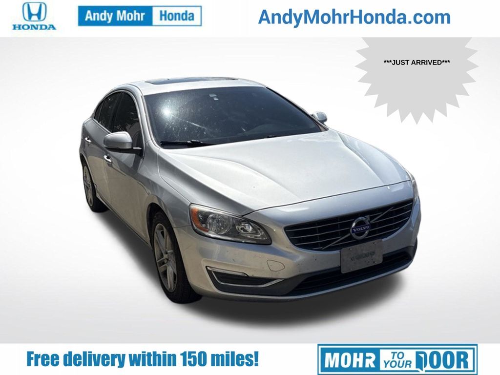 2014 VOLVO S60