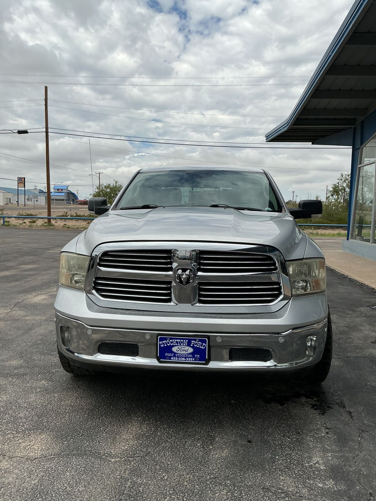 2017 RAM 1500