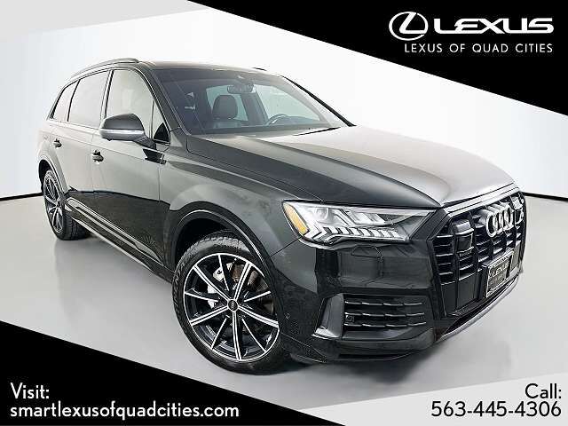 2023 AUDI Q7