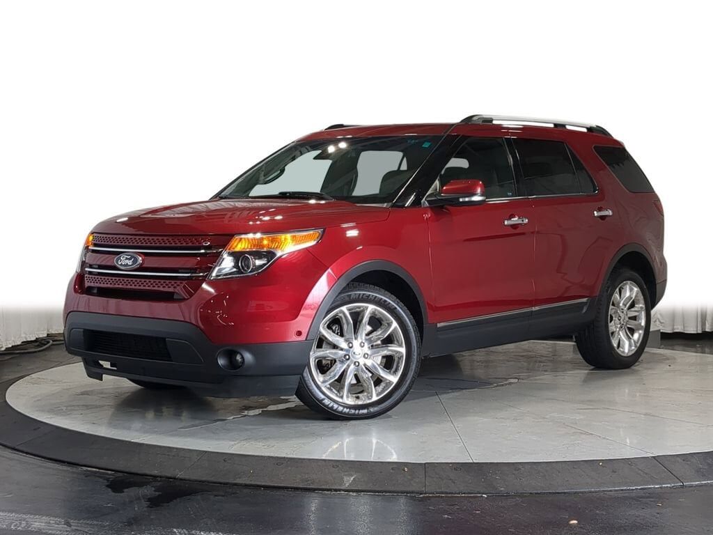 2014 FORD Explorer
