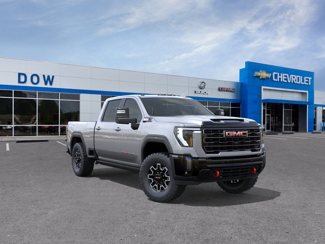 2026 GMC Sierra HD