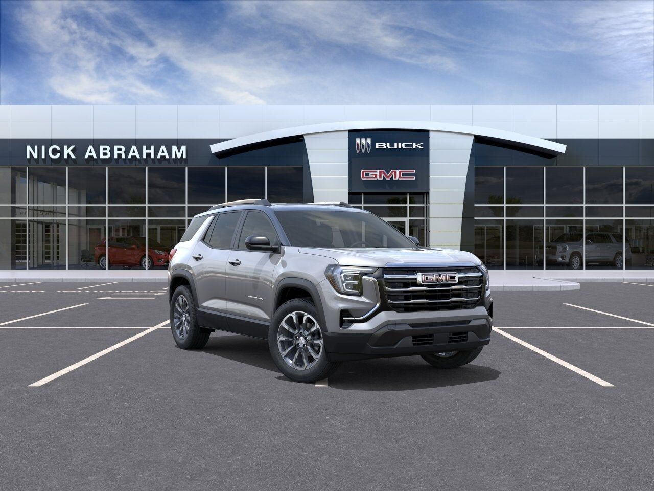 2027 GMC Terrain