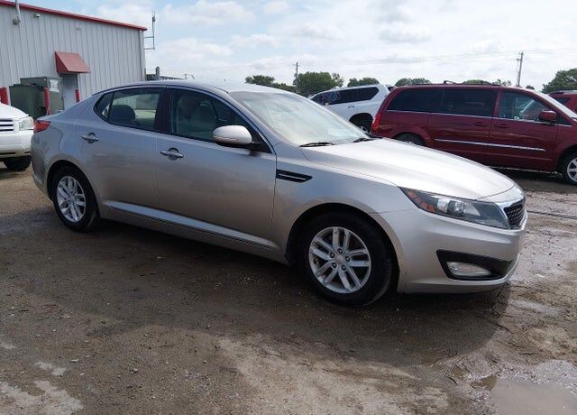 2013 KIA Optima