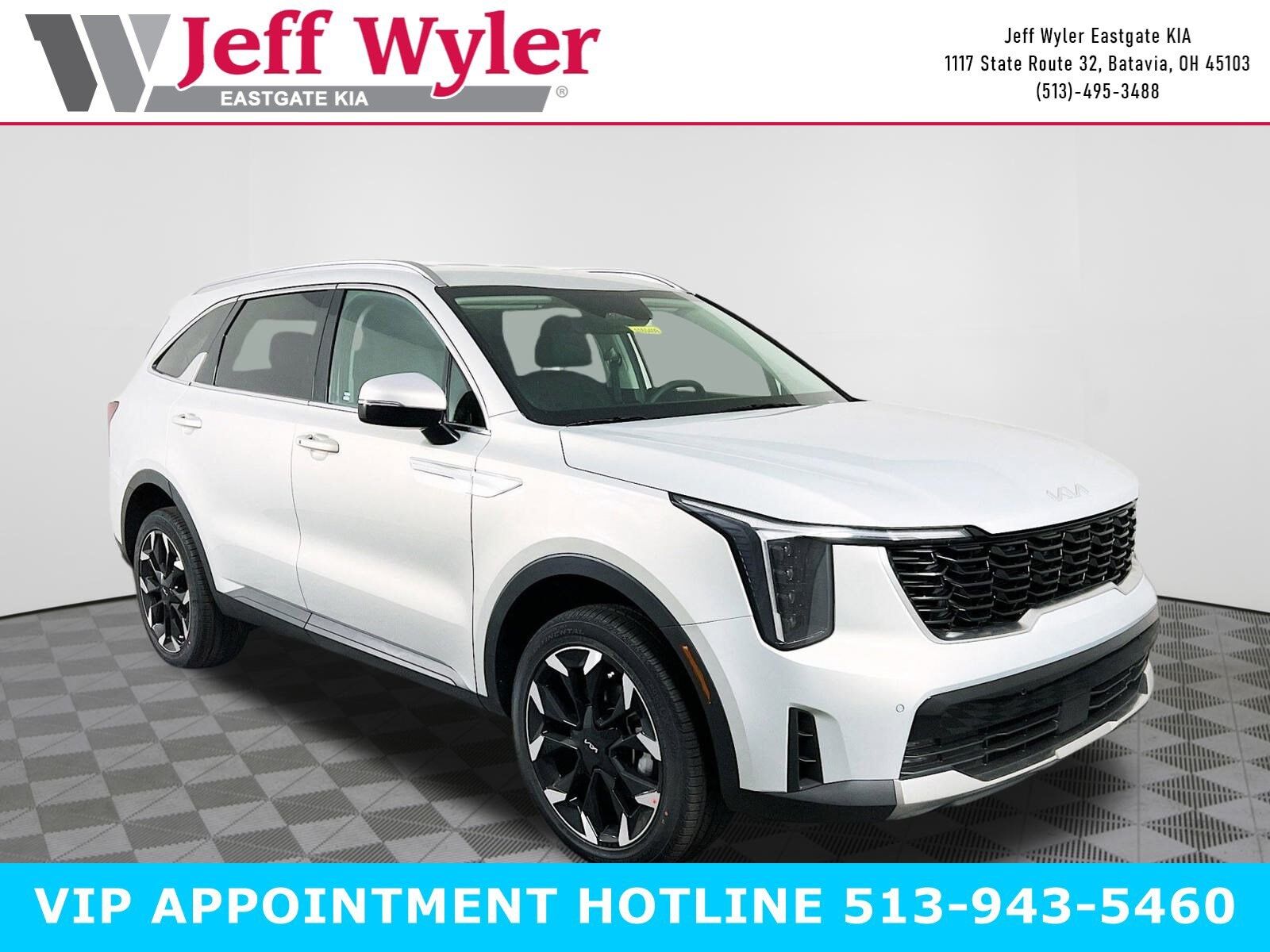 2026 KIA Sorento