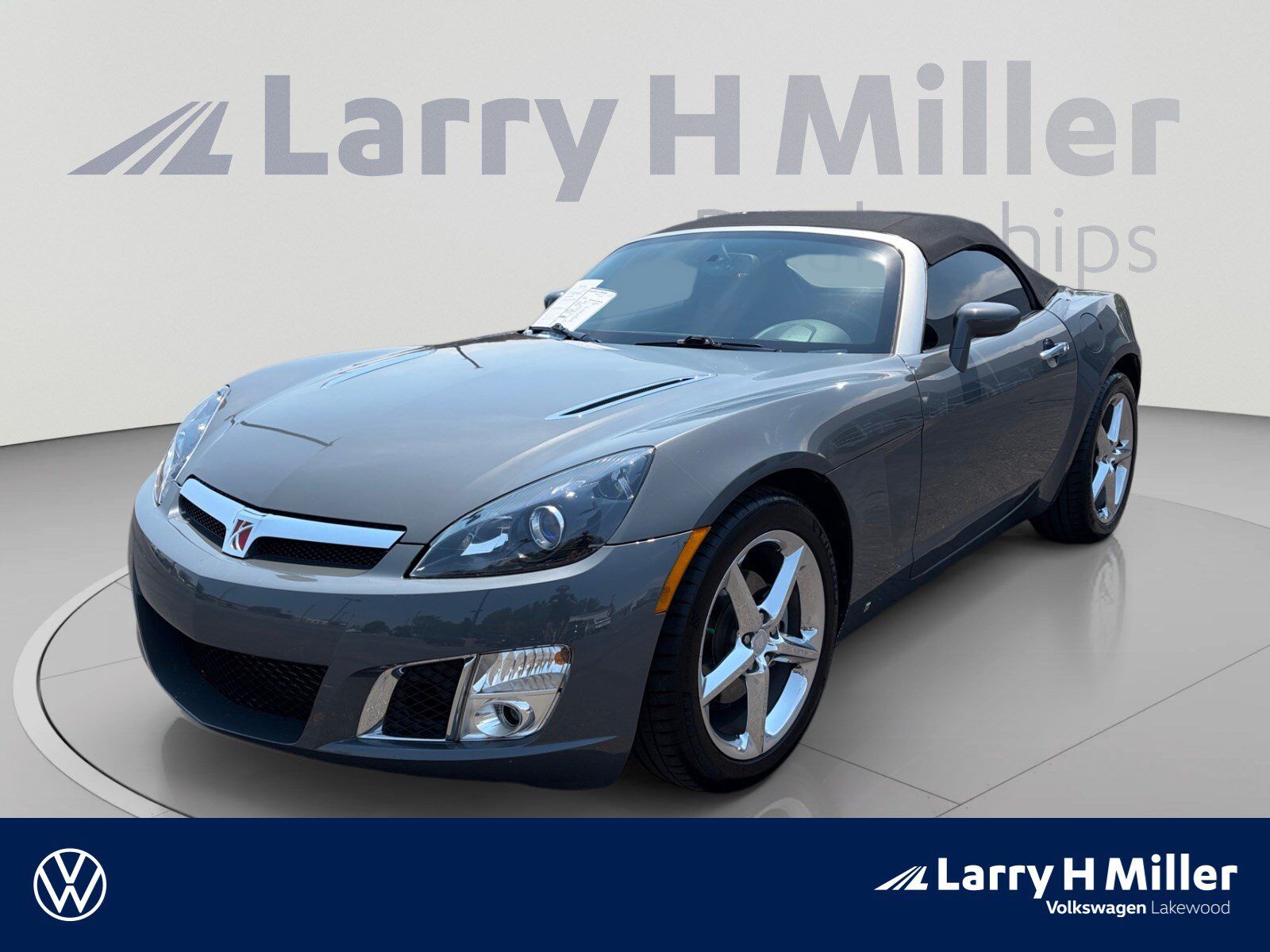 2009 SATURN Sky