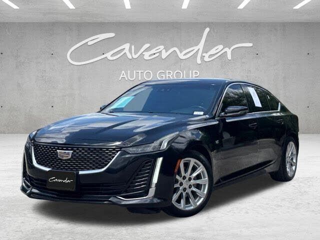 2020 CADILLAC CT5