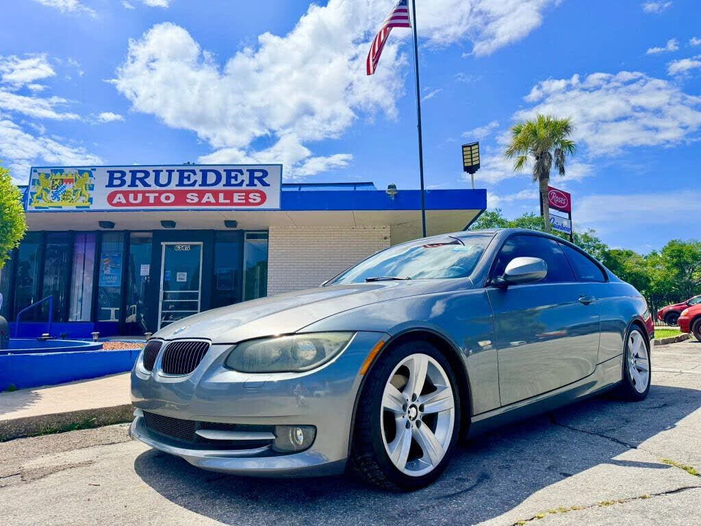 2011 BMW 3 Series