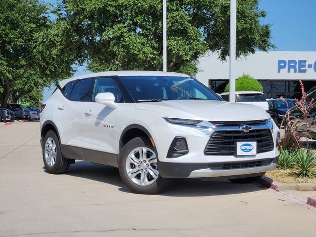 2022 CHEVROLET Blazer