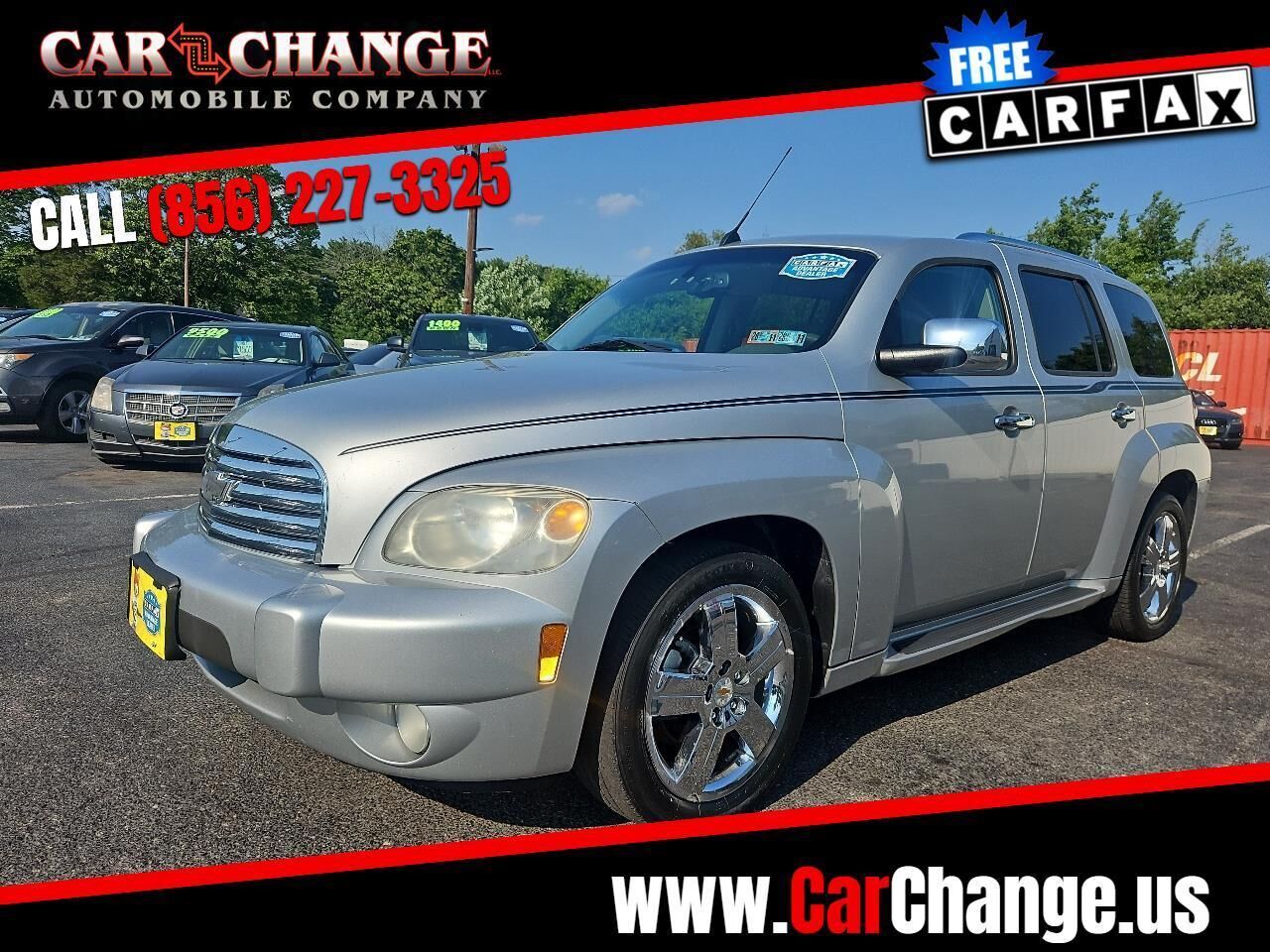 2011 CHEVROLET HHR