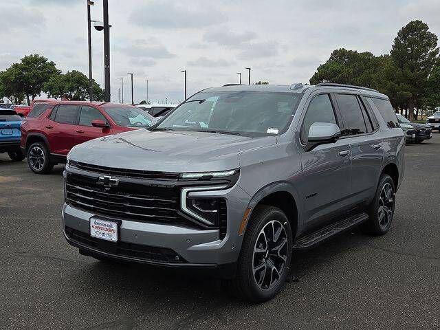 2026 CHEVROLET Tahoe