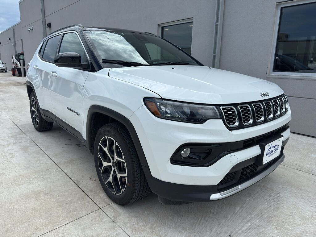2025 JEEP Compass