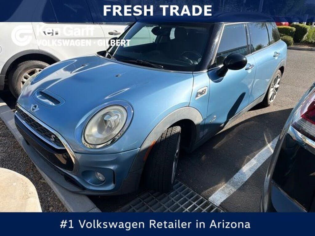 2017 MINI Clubman