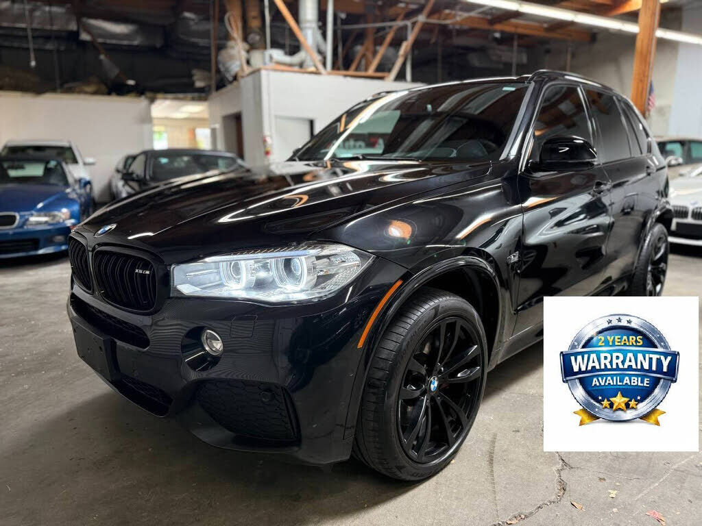 2017 BMW X5