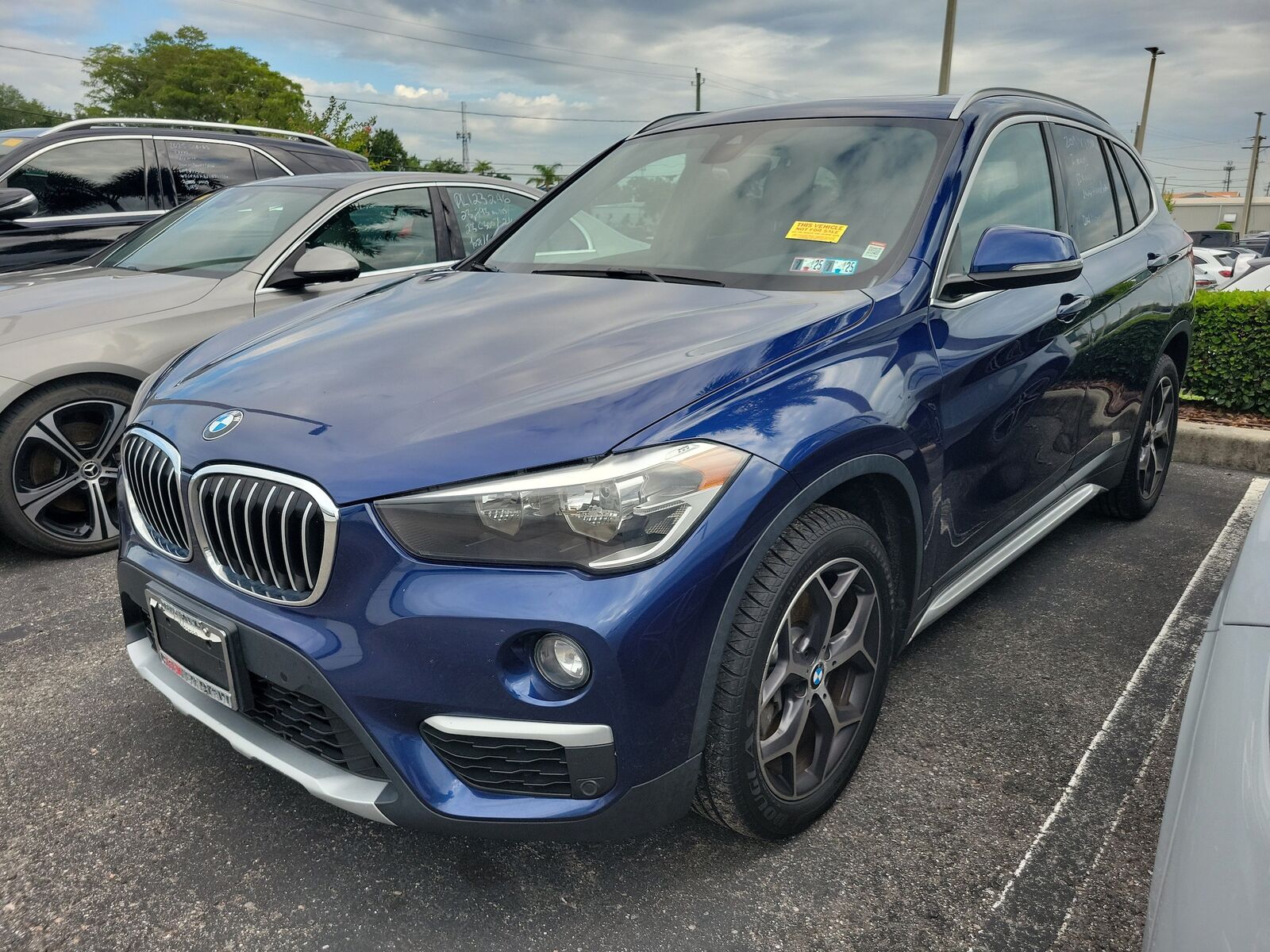 2019 BMW X1