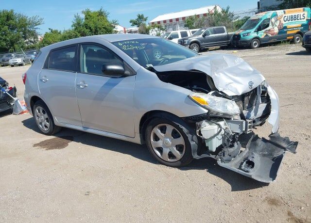 2010 TOYOTA Corolla Matrix