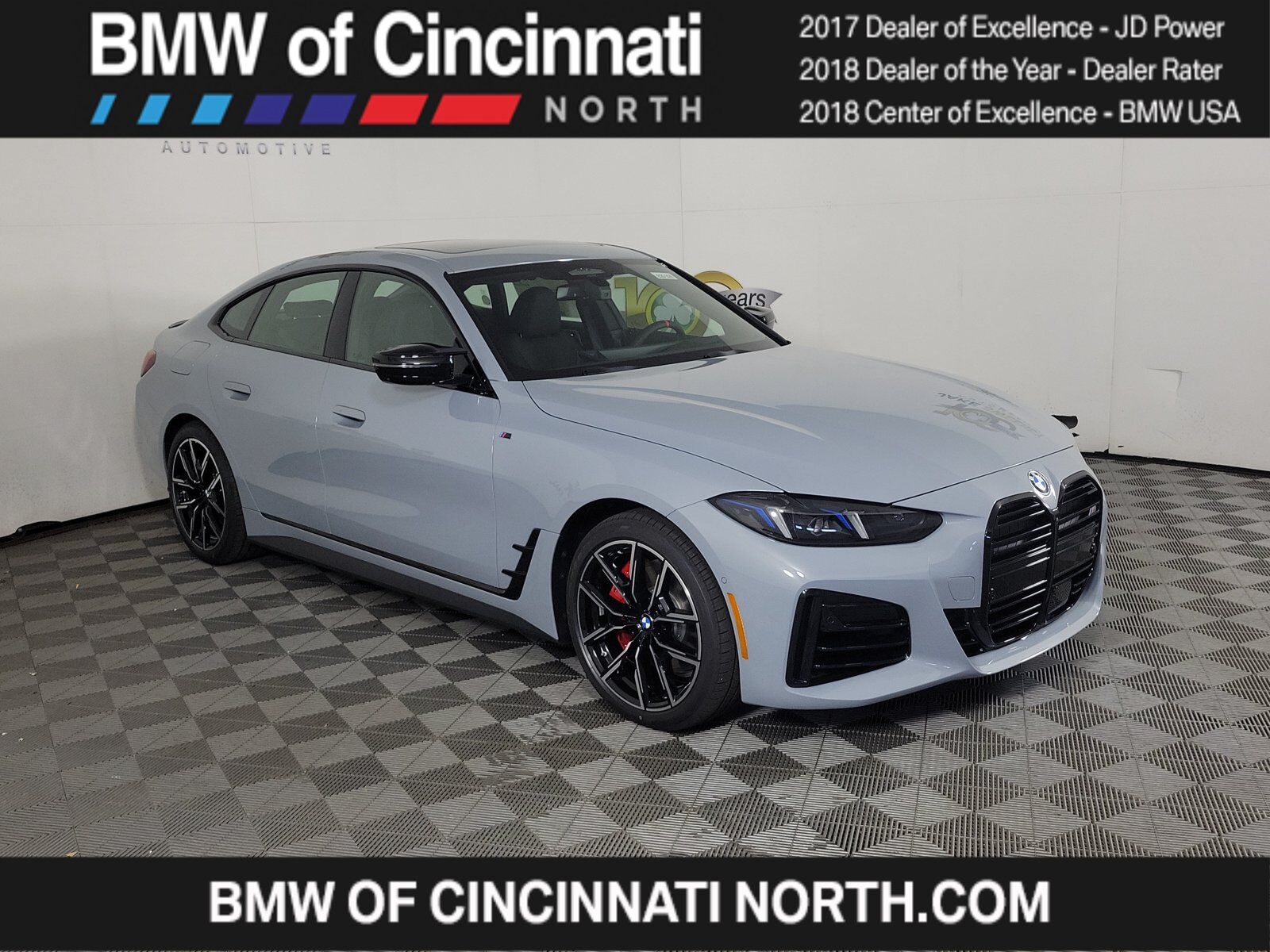 2026 BMW 4 Series