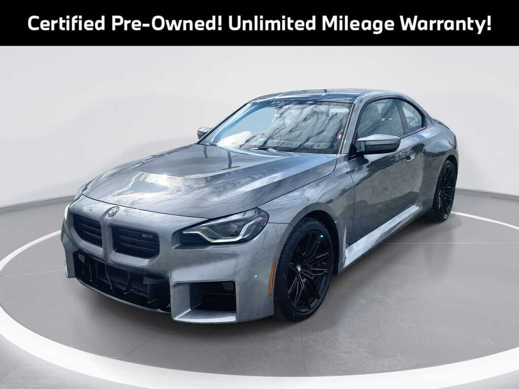 2025 BMW M2