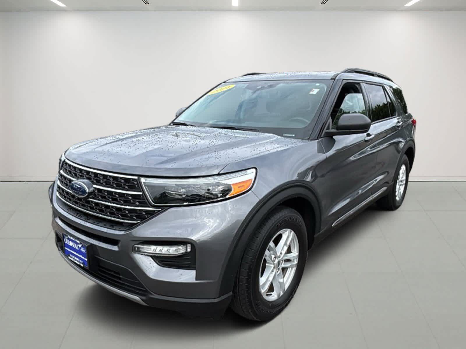 2021 FORD Explorer
