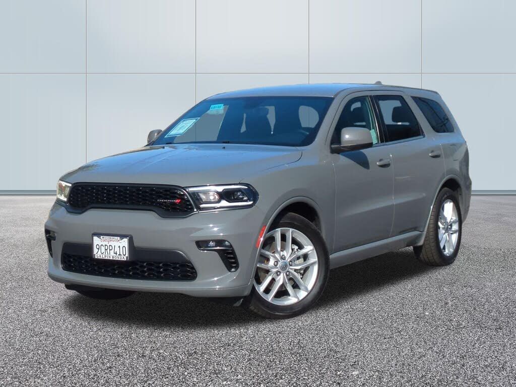 2022 DODGE Durango