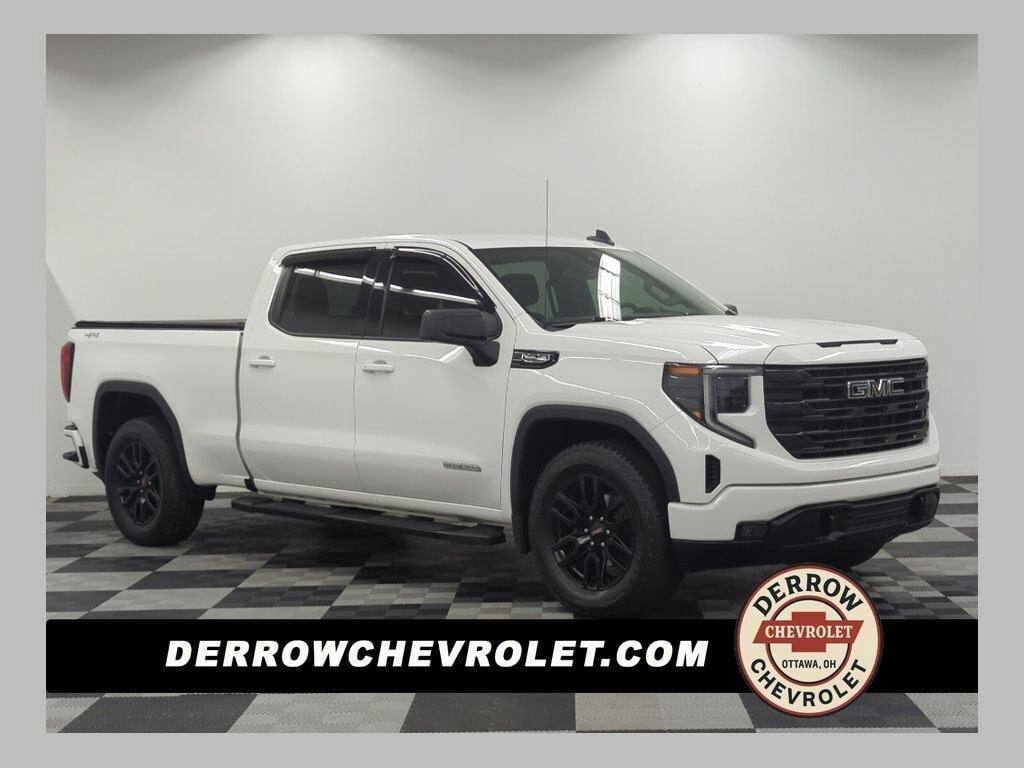 2022 GMC Sierra