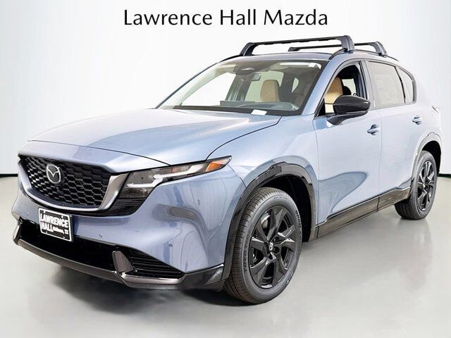 2026 MAZDA CX-5