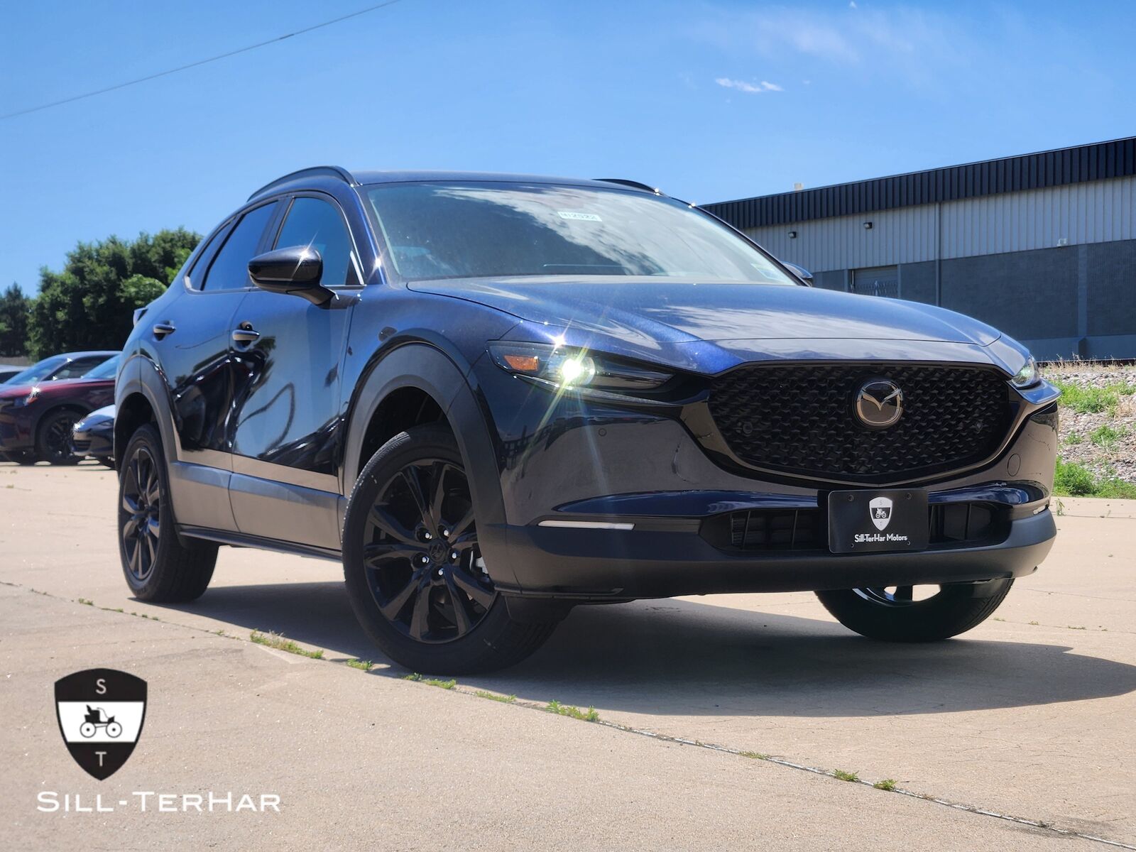 2026 MAZDA CX-30