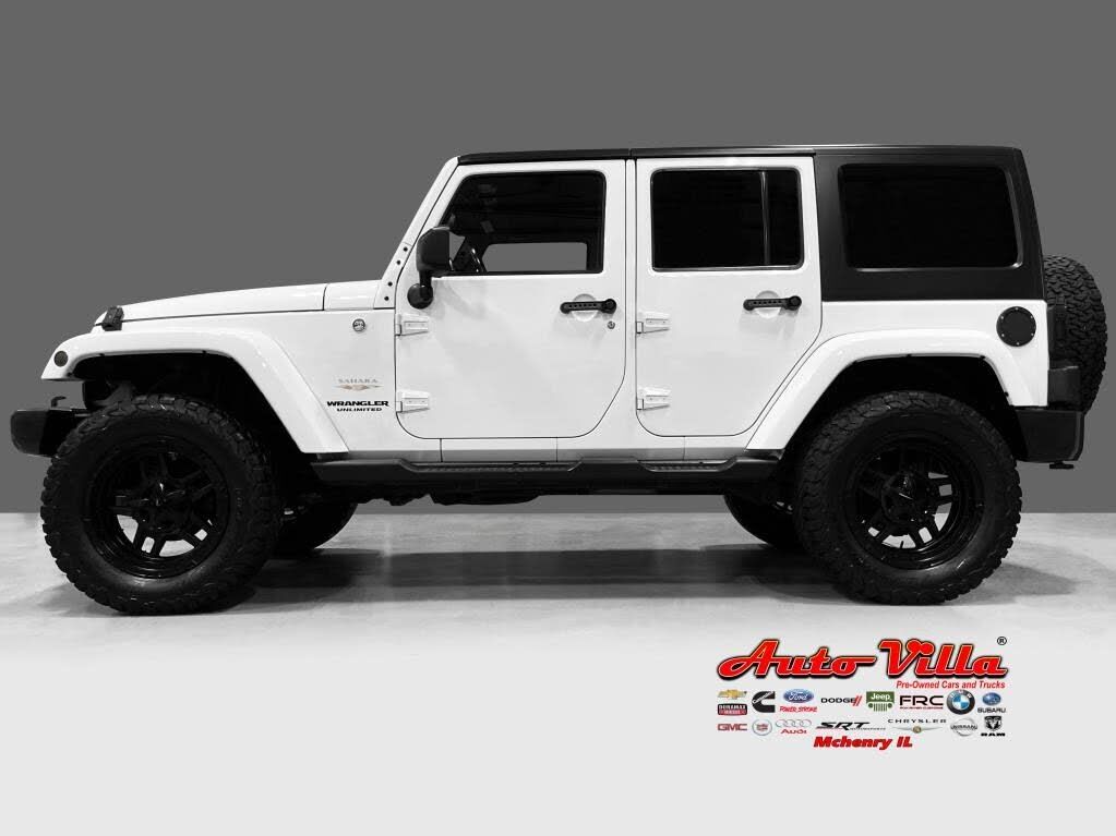 2014 JEEP Wrangler