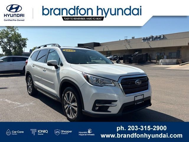 2020 SUBARU Ascent