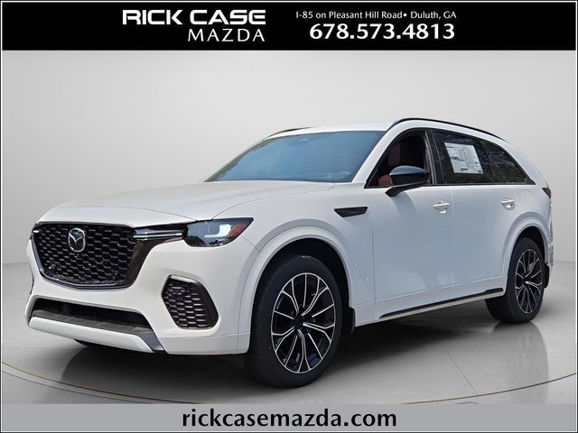 2026 MAZDA CX-70