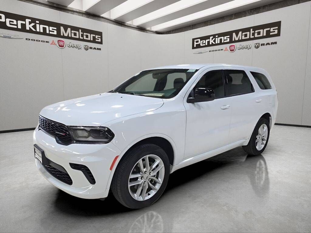 2025 DODGE Durango