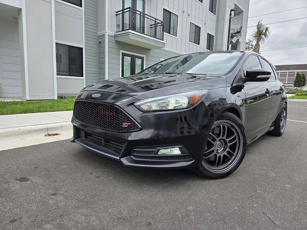 2016 FORD Focus