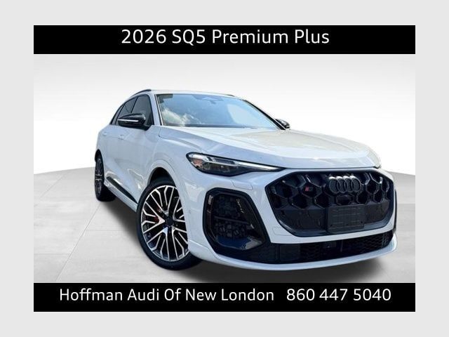 2026 AUDI SQ5
