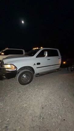 2018 RAM 3500