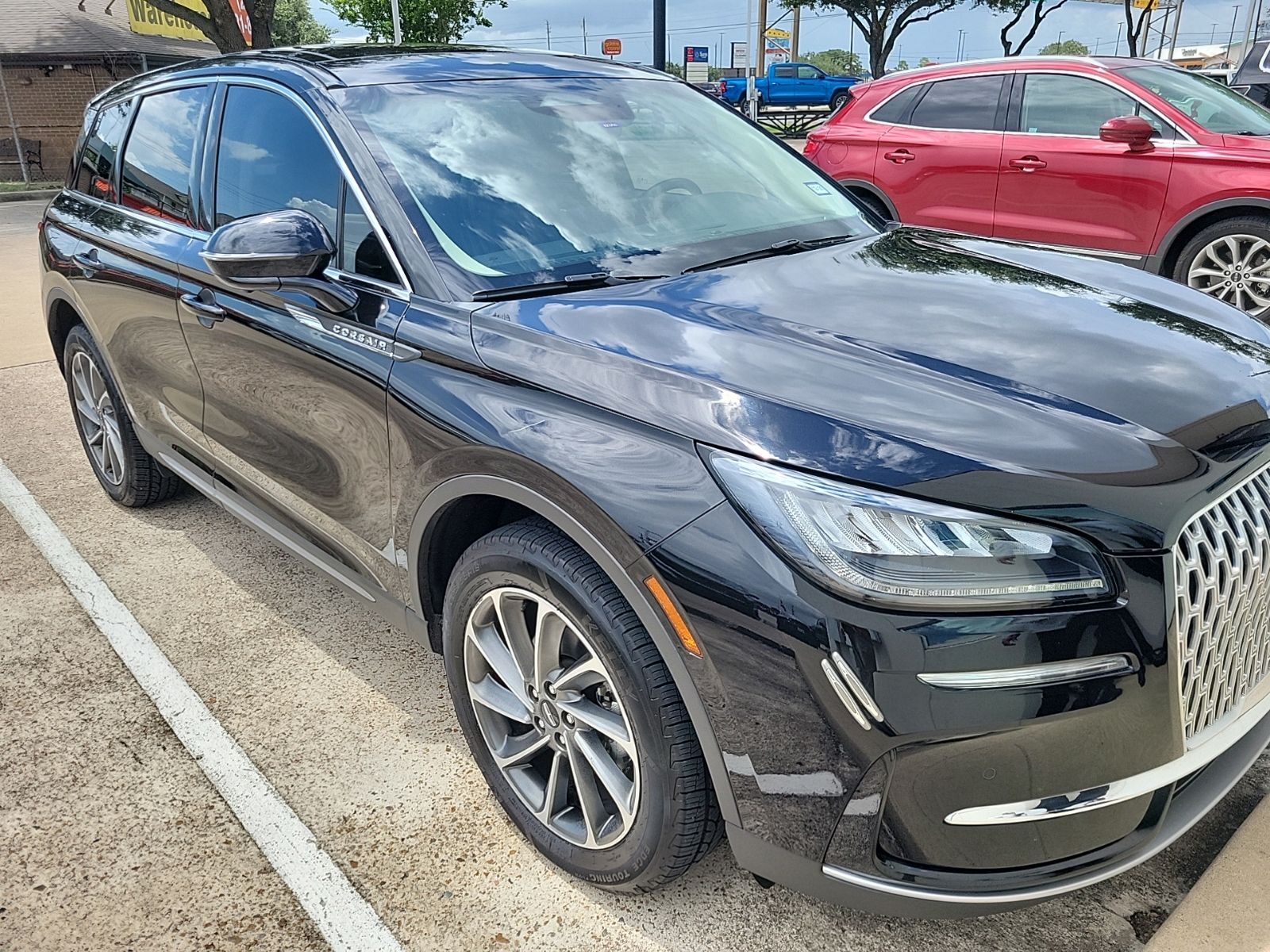 2023 LINCOLN Corsair