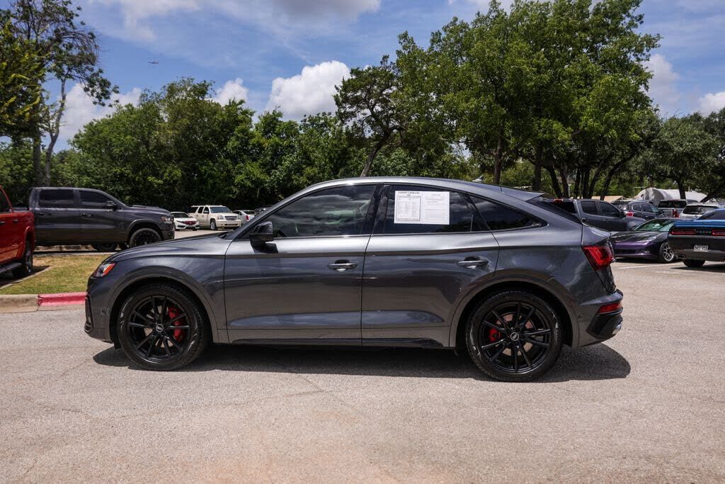 2021 Audi SQ5