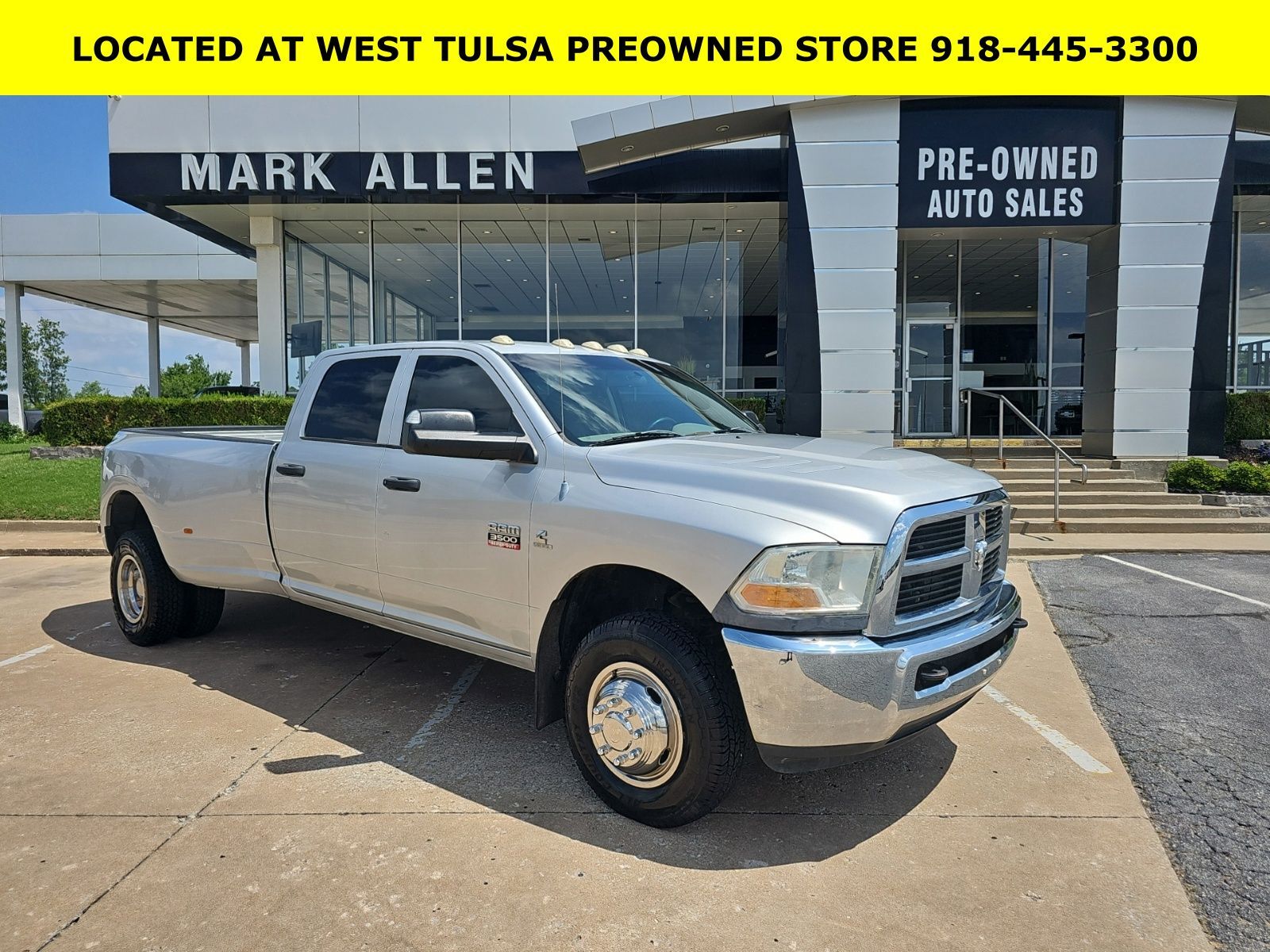 2011 DODGE Ram