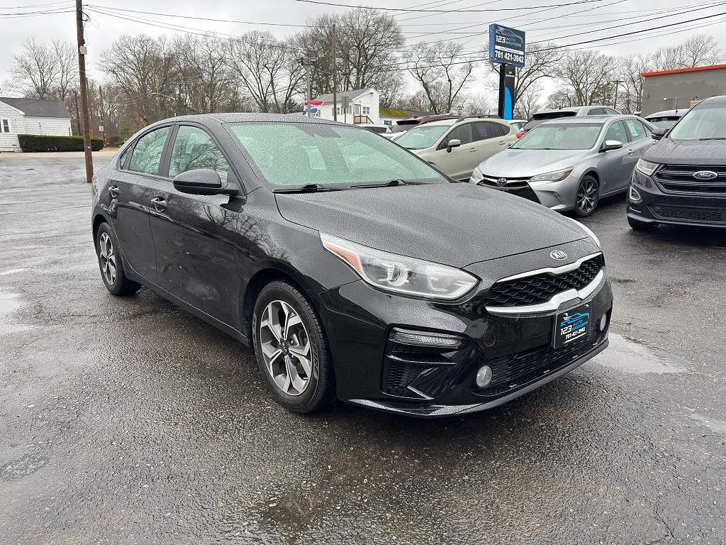 2019 KIA Forte