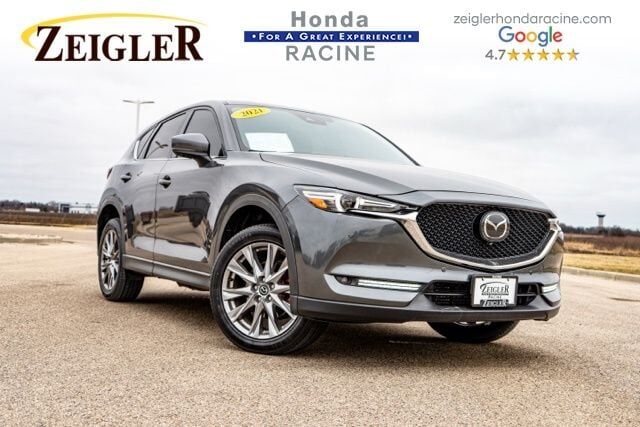 2021 MAZDA CX-5