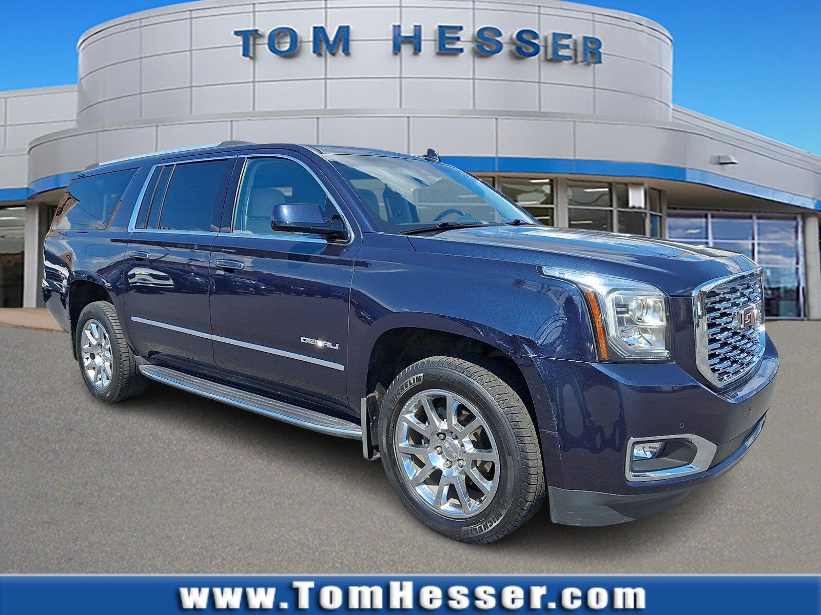 2019 GMC Yukon XL