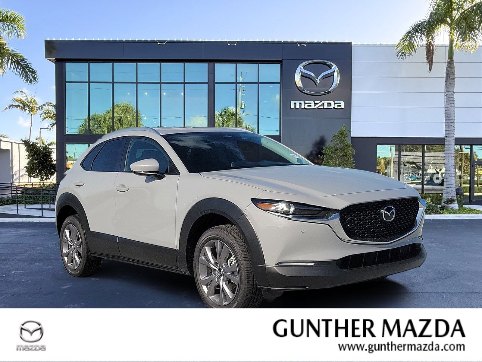 2026 MAZDA CX-30