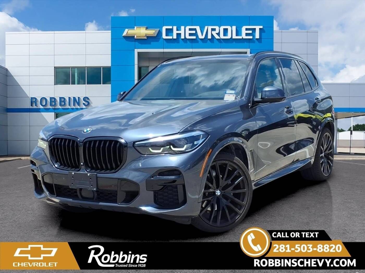 2022 BMW X5