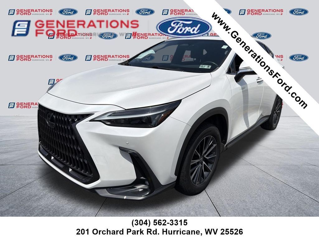 2022 LEXUS NX